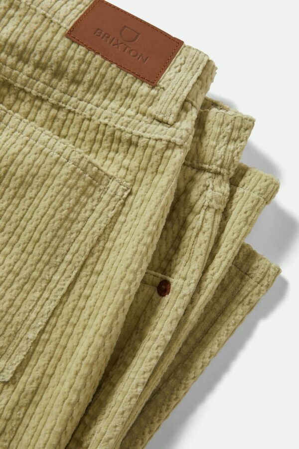 Margo Cropped 5-Pocket Pant - Elm - Image 11