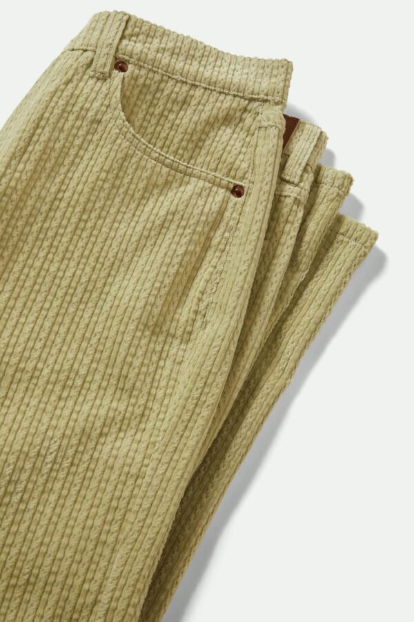 Margo Cropped 5-Pocket Pant - Elm - Image 9