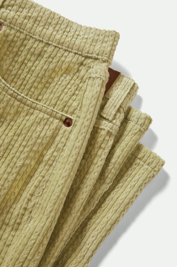 Margo Cropped 5-Pocket Pant - Elm - Image 13