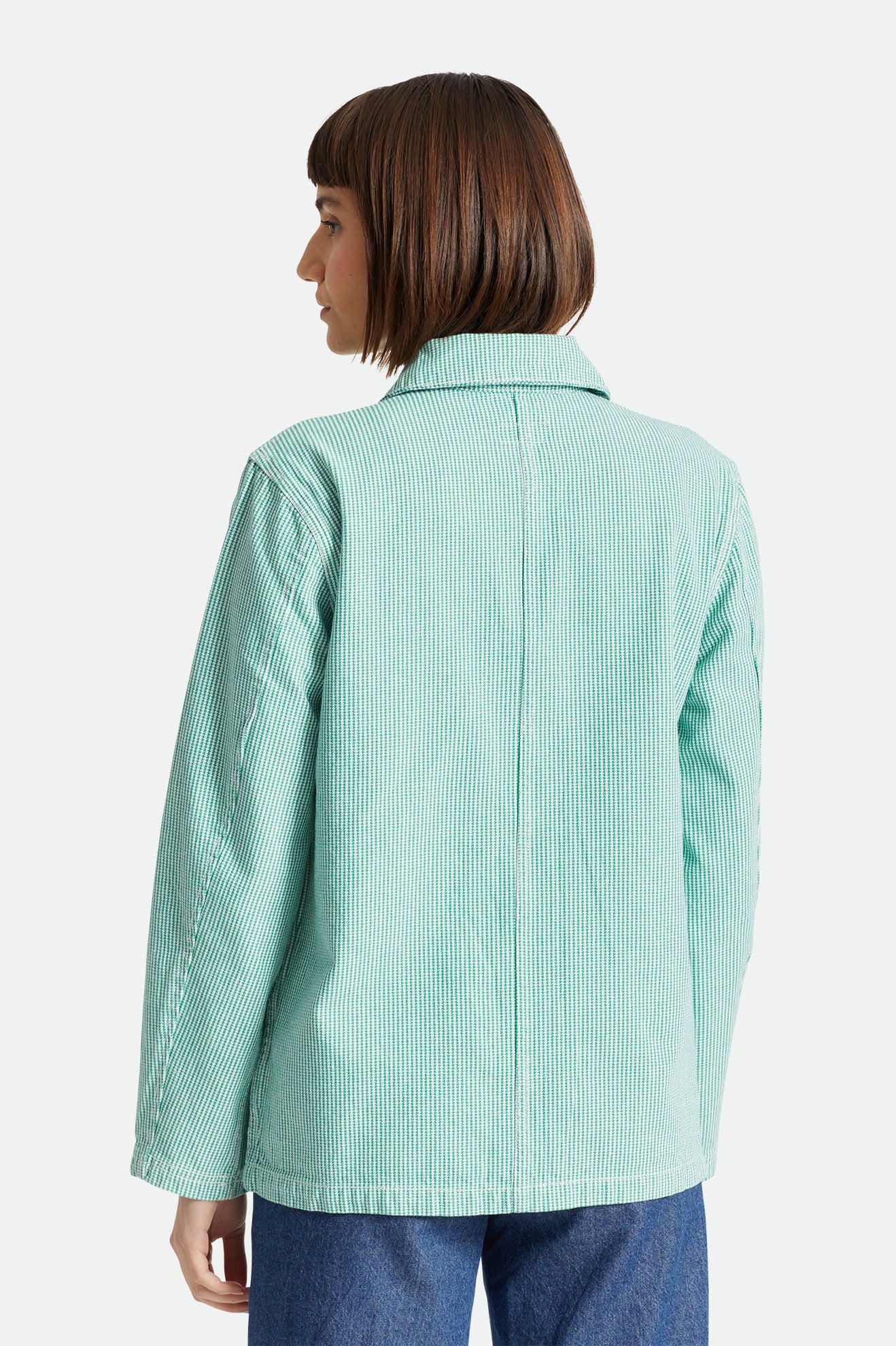 Survey Women's Chore Coat - Leprechaun - Image 4