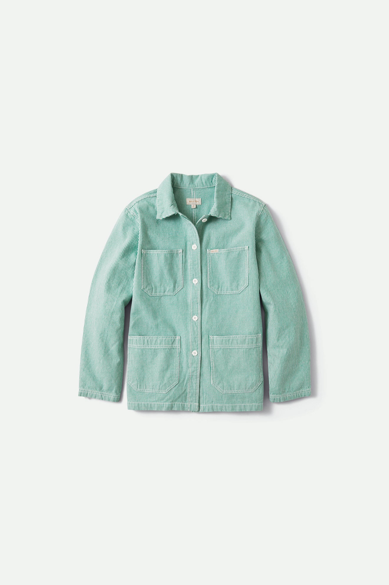 Survey Women's Chore Coat - Leprechaun - Image 2